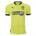Günstige Fußballtrikots Southampton Auswärtstrikot 2024-25 Kurzarm